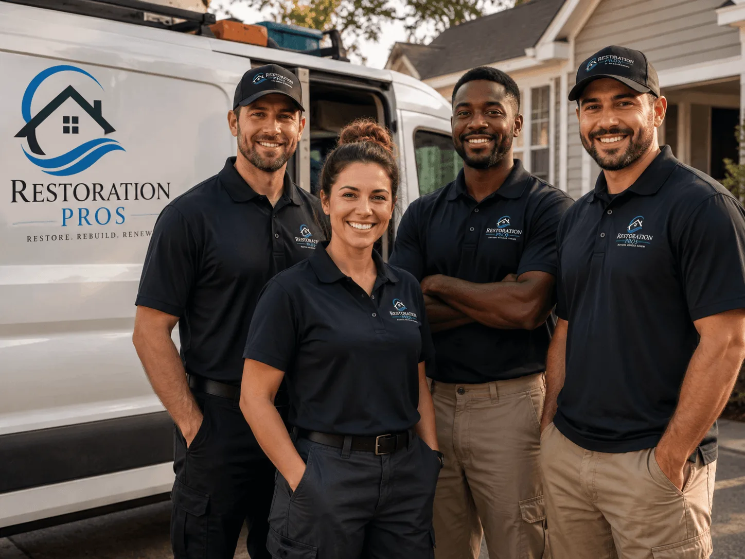 Professional Flood Damage Restoration Services in Kinston, AL